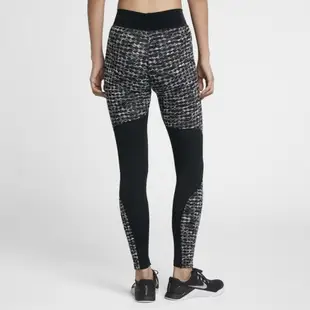 【H.Y SPORT】NIKE PRO HYPERWARM 女子保暖訓練緊身褲 933306-010 健身/運動褲 正版