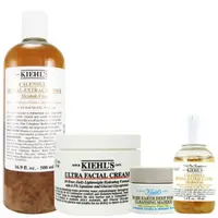 在飛比找屈臣氏網路商店優惠-KIEHL S KIEHLS經典保濕特惠組(金水500+40