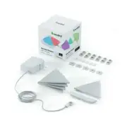 Nanoleaf Shapes Triangles Mini Starter Kit (5 Pack) Wall Smart Lighting 5 Panels