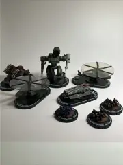 mechwarrior wizkids dark age battletech mechs unique chase le