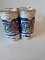 Fosters Beer Can, Carlton 1984 Official Sponsor 1984 Olympic Team $500 each