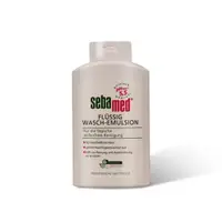 在飛比找蝦皮商城優惠-【SEBAMED】PH5.5 一般款/橄欖款 潔膚露 100