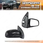 Right Electric Door Mirror for Holden Barina Sedan TK Heated Function