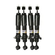 Front + Rear Webco Elite Shock Absorber for LEXUS IS200 GXE10 SXE10 2.0 V6 Sedan