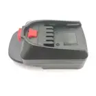 AEG & RIDGID 18V Li-Ion Battery Convert to Bosch PBA 18V Li-Ion Battery Adapter