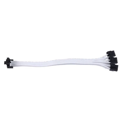 -Modular GPU 3X8-Pin to 16Pin Supply PCIE5.0 12VHPWR for RTX4090 Video8052
