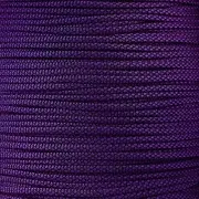 PARACORD PLANET 10 20 25 50 100 Foot Hanks and 250 1000 Foot Spools of Parachute 550 Cord Type III 7 Strand Paracord (Acid Purple Diamond 100 Feet)