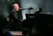 Billy Joel at The Palace of Auburn Hills on February 15 in Aubur- 2014 Photo 21