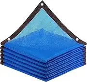 Shade Mesh 3x15m, Shade Cloth for Greenhouse, Sun Shade Netting with Grommets, Rectangular Sunblock Shading Net, Mesh Sun Shade Tarp Outdoor, 85% Shading Rate