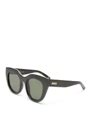 Le Specs Air Heart Cat Eye Sunglasses, 51mm