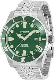 [Invicta] Automatic Watch 39748, Silver, Modern