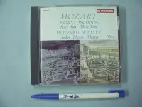 在飛比找Yahoo!奇摩拍賣優惠-【姜軍府影音館】《MOZART PIANO CONCERTO