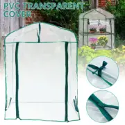 Plant Greenhouse Cover Mini Greenhouse Warm Clear PVC Cover Plant Grow·.