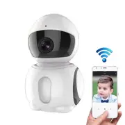 Anpwoo AP006 2.0MP 1080P 1/2.7 inch HD WiFi IP Camera, Support Motion Detection