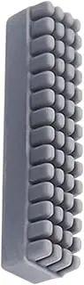 3D Printer Nozzle Cleaner, Cleaning Brush Scrubber, 1.4in Hotbed Wiper Tool, Heat-Resistant Silicone Build, Easy Maintenance Design for 3D Printing, Repairs, Daily Cleaning