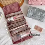 MULTIFUNCTION TRAVEL COSMETIC BAG NECESER WOMEN MAKEUP BAGS