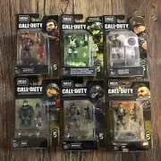 mega construx call of duty Series 5