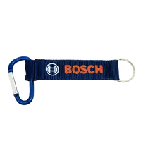 在飛比找蝦皮商城優惠-BOSCH 博世 原廠紀念登山扣 限定版 D型環 掛繩 鑰匙