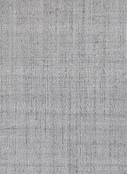 Ridges in Grey Wool Rug