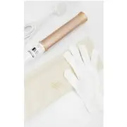 Beauty Works Flat Iron Wave Bar 38mm, White