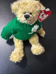BLARNEY THE ATTIC TREASURE IRISH BEAR #6215 TY MWMTS