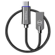 Auto Disconnect QC 3.0 Quick Charge 1.5M Type-C Cable