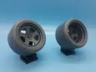 1/12 Rotiform ROC Wheels & Toyo R888 Tyres - Tamiya Porsche 934 RSR - 3D Printed