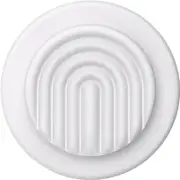 Popsockets MagSafe PopGrip (Curves Coconut Creme)