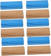 [LIFKOME] Glasses Storage Eyeglass Cases Eyeglass Sunglasses Sun Glasses Sunglass Holder Hard Shell Glasses Cases for Men Spectacle Storage Case Eyeglasses Holder