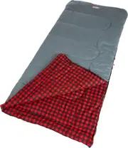 Coleman 1451145 Pilbara C0 Sleeping Bag, Grey