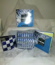New/ " Boxed Chess Set" from Top That w/ 48 Pg, HC Book