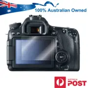 PET Screen Protector Guard for Canon EOS 90D 80D 70D DIGITAL CAMERA OZ