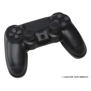 Cyber日本原裝 PS4周邊 無線控制器保護套件組 握把蓋 + HIGH型類比套 FPS【魔力電玩】