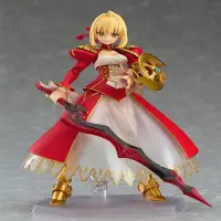 在飛比找蝦皮購物優惠-國產figma 370 Fate/EXTELLA Saber