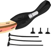 Dilator Urethral Dilator Male Vibrator Penis Training Masturbator Glans Trainer Stimulation Massager Men Sex Toy Urethral Sounds with 6 pcs Separable Plug,10 Vibrating Modes, USB Charge, Black
