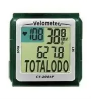 VELOMETER CY-200AP WIRELESS CYCLE COMPUTER NEW SEALED