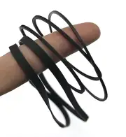 5pcs tape recorder belt for Sharp GF-575 GF-777 transmission cassette deck