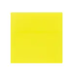[ARTBOX OFFICIAL] 韓國 YELLOW TRANSPARENT STICKY NOTES