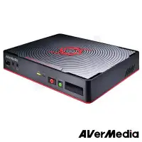 在飛比找Yahoo!奇摩拍賣優惠-AVERMEDIA GC530 圓剛HD遊戲錄影盒  GAM