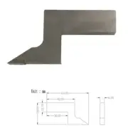Height Gages Carbide-tipped Scriber Fit For MITUTOYO 900258