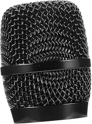 FELTECHELECTR Microphone Pop Filter Mesh Grille for 780/BBS666 Metal Mic Head Replacement Accessory