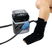 Breg Polar Care Wave Cooler + Ankle/ Foot Pad - Cold Compression Therapy