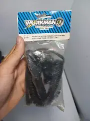 Workman Radar Detector Power Cord 2-10