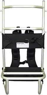 Evernew EBB202 Carry Bone Back Carrier, Medium