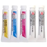 Sakura Crepas Paint Poster Color EX Mihara color white2Bookset PEW5W2 751