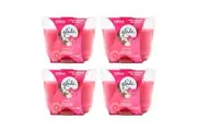 Glade 3 Wick Candle - Exotic Tropical Blossoms 193g