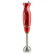 Immersion Blender, Stainless Steel Blades, 300W Multipurpose Hand Mixer