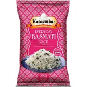 Katoomba Everyday Basmati Rice 5kg