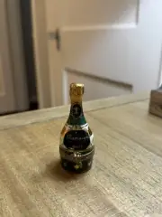 Beauchamp Limoges France Peint Main T.G. Porcelain Champagne Trinket Bo