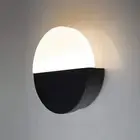 4W LED Wall Light Sunrise Sunset Style Indoor Wall Lamp Modern Wall Sconces